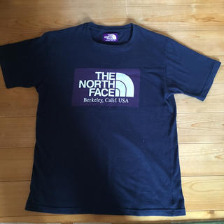 ザノースフェイス(THE NORTH FACE)のパープルレーベルT(M)(Tシャツ/カットソー(半袖/袖なし))