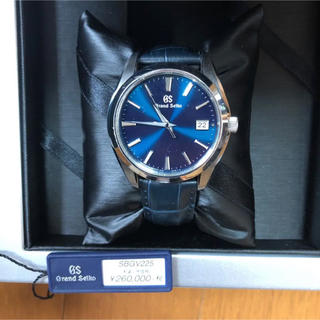 グランドセイコー(Grand Seiko)のGRANDSEIKO グランドセイコー SBGV225(腕時計(アナログ))