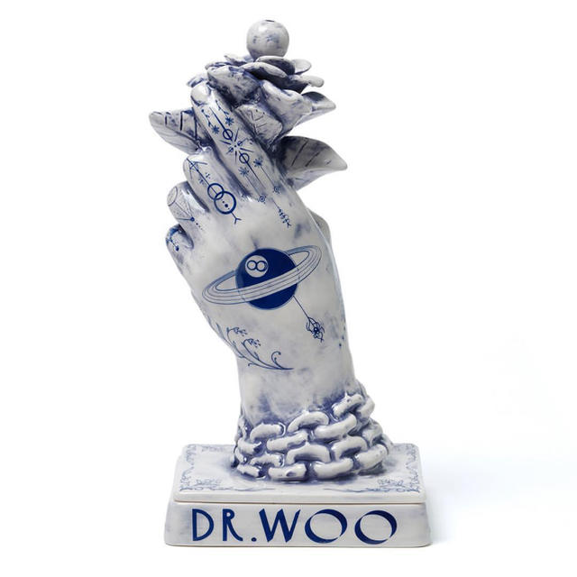 BOOZE DW CE-INCENSE CHAMBER DR. Woo お香たて-