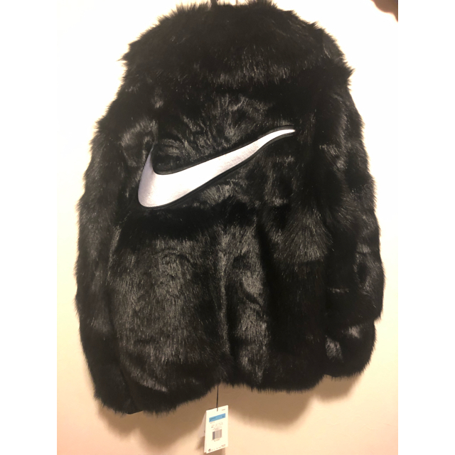 NIKE ambush   ナイキ アンブッシュ M 国内正規品毛皮/ファーコート