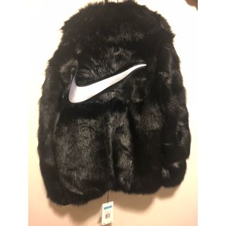 アンブッシュ(AMBUSH)のNIKE ambush   ナイキ アンブッシュ M 国内正規品(毛皮/ファーコート)