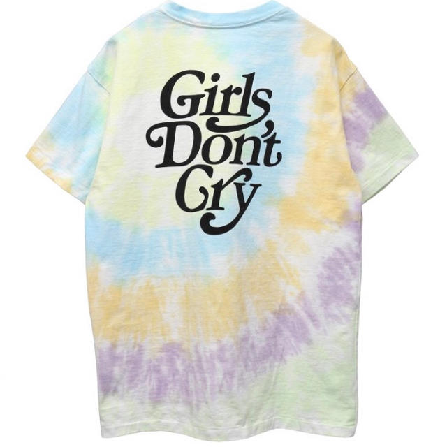 girls don't cry tee Tシャツ Lサイズ