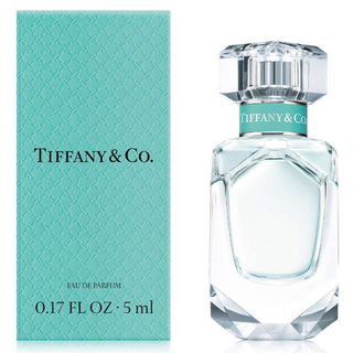ティファニー(Tiffany & Co.)のTiffany&Co. ティファニー 香水 オードパルファム 5ml(香水(女性用))