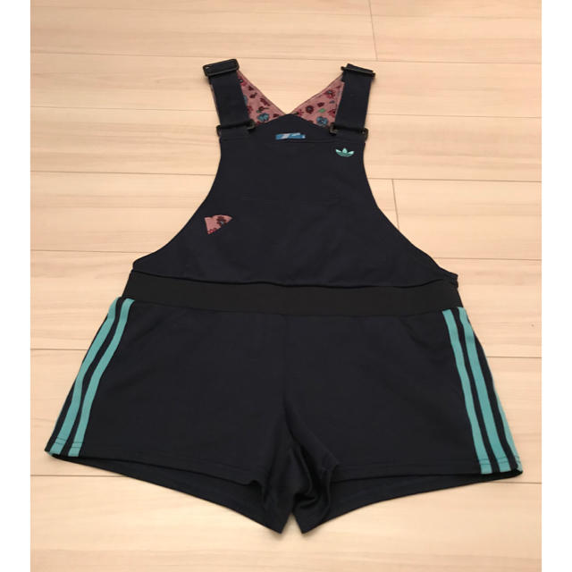 adidas(アディダス)の⑤ adidas サロペット オールインワン レディースのパンツ(サロペット/オーバーオール)の商品写真