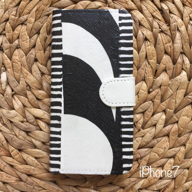 marimekko - iPhone7 .8 ハンドメイド マリメッコ 手帳携帯ケースの通販 by さとみさくら's shop｜マリメッコならラクマ