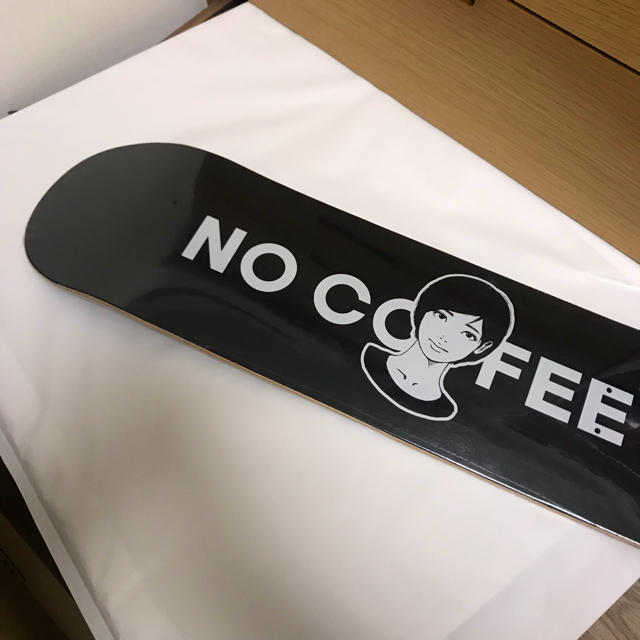 KYNE NO COFFEE スケートボード デッキ masa様専用 スポーツ/アウトドアのスポーツ/アウトドア その他(スケートボード)の商品写真