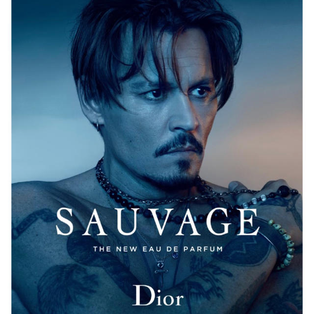 Christian Dior(クリスチャンディオール)のほぼ新品♪Dior SAUVAGE オードトワレ 60ml コスメ/美容の香水(香水(男性用))の商品写真