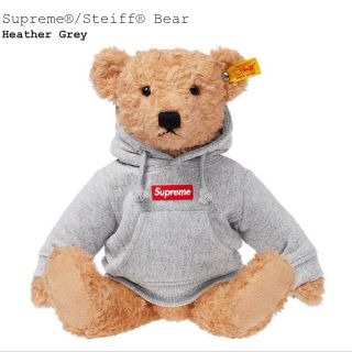 シュプリーム(Supreme)のsupreme ベア(ぬいぐるみ)