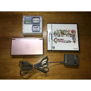 ニンテンドーDS(ニンテンドーDS)の【中古品・美品】ニンテンドーDS Liteセット 動作確認済み(携帯用ゲーム機本体)