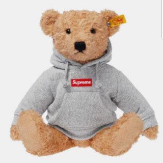 シュプリーム(Supreme)のSupreme®/Steiff® Bear
Heather Grey(その他)