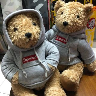 シュプリーム(Supreme)の Supreme/Steiff Bear ★シュプリーム ベア(ぬいぐるみ)