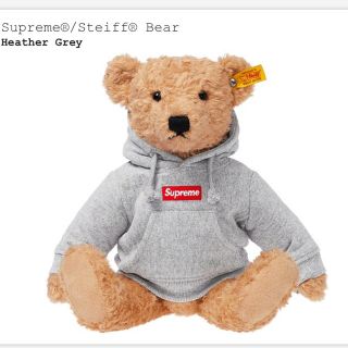 シュプリーム(Supreme)のSupreme Steiff Bear(ぬいぐるみ)