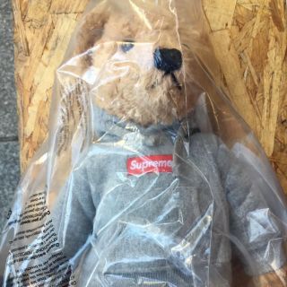 シュプリーム(Supreme)のSupreme®/Steiff® Bear(ぬいぐるみ)