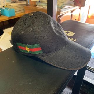 GUCCI グッチ キャップ 帽子(キャップ)