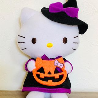 ハローキティ ハロウィン ぬいぐるみの通販 38点 ハローキティのエンタメ ホビーを買うならラクマ