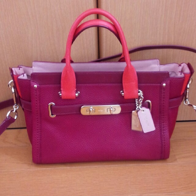 COACH - セールCOACHスワッガー27