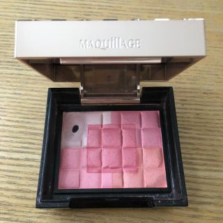 マキアージュ(MAQuillAGE)のマキアージュ ドラマティックムードヴェール チーク(チーク)