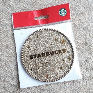 スターバックスコーヒー(Starbucks Coffee)の海外スターバックス・コースター(テーブル用品)