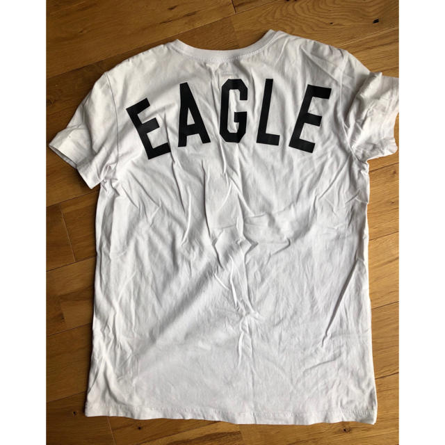 American Eagle(アメリカンイーグル)のAmerican eagle Ｔシャツ 2枚セット メンズのトップス(Tシャツ/カットソー(半袖/袖なし))の商品写真