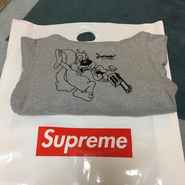 supreme Lee Ｈooded Sweatshirtのサムネイル