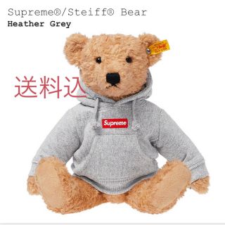 シュプリーム(Supreme)のシュプリーム シュタイフ 即完売品(ぬいぐるみ)