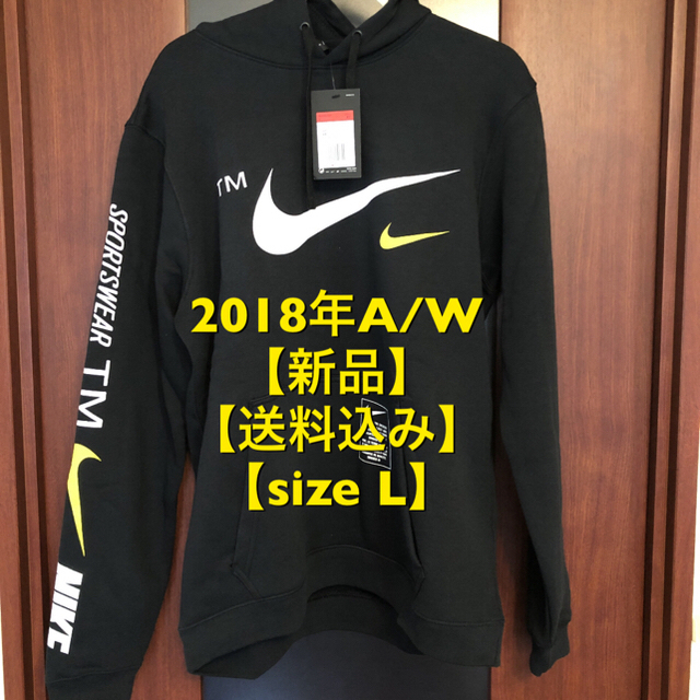 NIKE スポーツウェア クラブ プルオーバー パーカーsize L