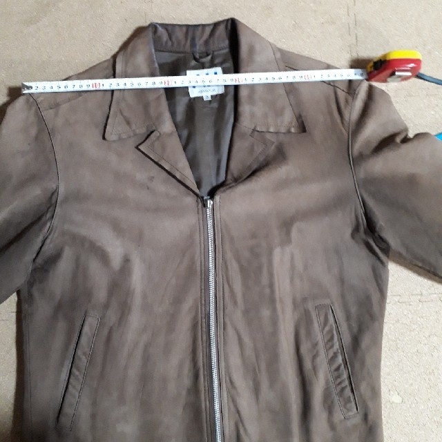 ABAHOUSE(アバハウス)の牛革の革ジャン　アバハウス メンズのジャケット/アウター(レザージャケット)の商品写真
