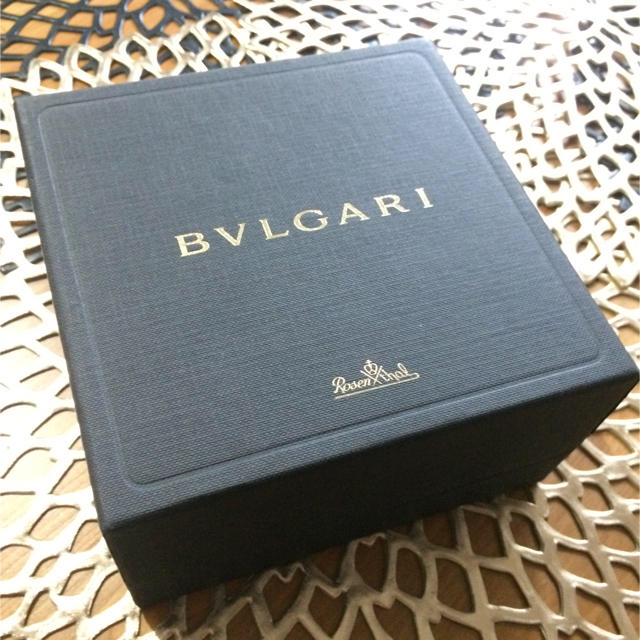 BVLGARI - BVLGARI ☆ブルガリ 灰皿 BVLGARIの灰皿