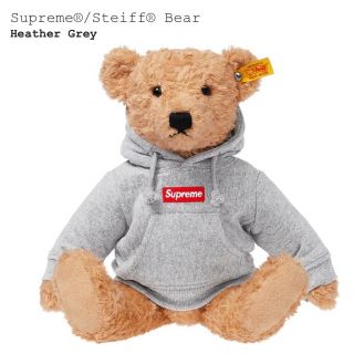 シュプリーム(Supreme)のSupreme/Steiff Bear(ぬいぐるみ)