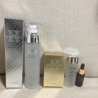 ミシャ(MISSHA)のMISSHA ファーストトリートメントミスト(化粧水/ローション)