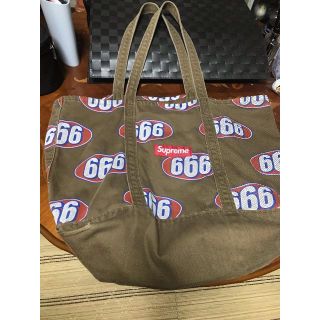 シュプリーム(Supreme)のSupreme 666 Tote Bag(トートバッグ)