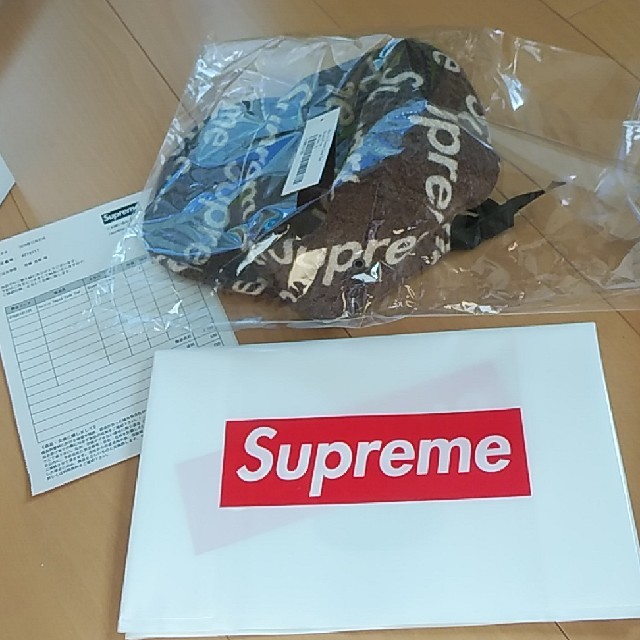 Supreme(シュプリーム)のsupreme camp cap メンズの帽子(キャップ)の商品写真