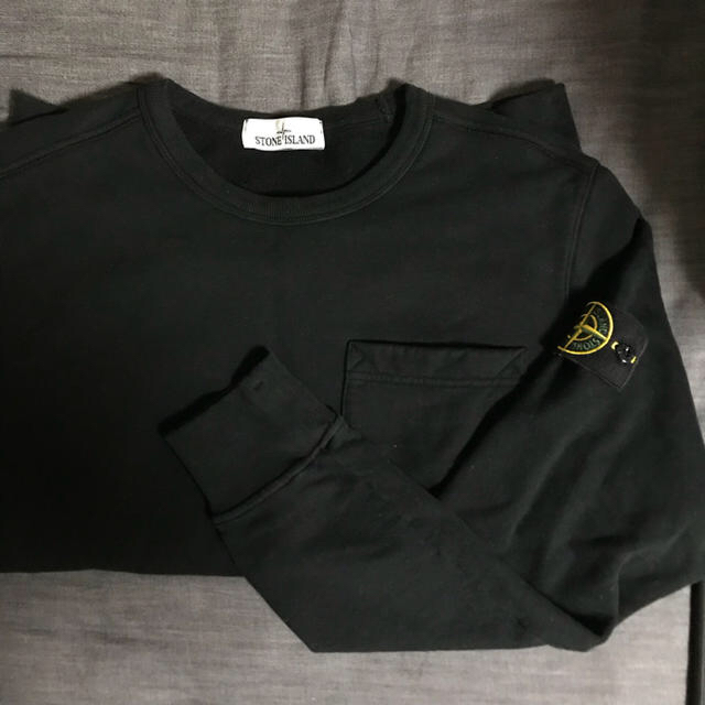 STONE ISLAND(ストーンアイランド)のストーンアイランド スエット メンズのトップス(パーカー)の商品写真