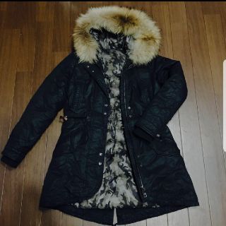 モンクレール(MONCLER)のHETREGOエトレゴ3wａｙダウンコート モッズコート(ダウンコート)