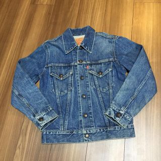 リーバイス(Levi's)のリーバイス ジージャン キッズ 130(ジャケット/上着)