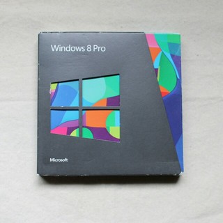 マイクロソフト(Microsoft)の【にゃんちゅうさま専用】Windows 8 Pro アップグレード版(その他)