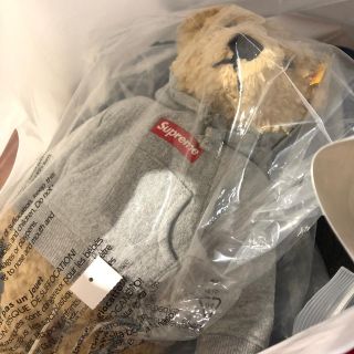 シュプリーム(Supreme)の【送料込】Supreme Steiff Bear (ぬいぐるみ)