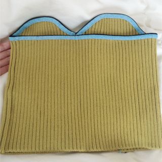 mother - mother ニットビスチェの通販 by ※プロフ必読!えーちゃん
