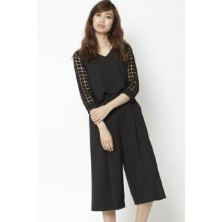 ビッキー(VICKY)のVICKY♡2wayストレッチオールインワン(オールインワン)