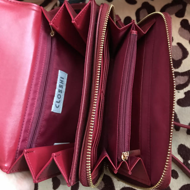 しまむら(シマムラ)のお財布ショルダー♡ レディースのファッション小物(財布)の商品写真
