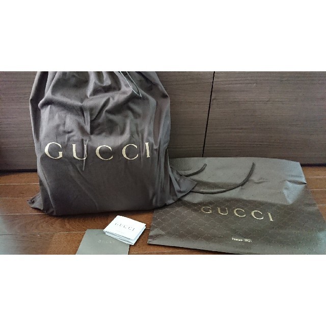 Gucci - GUCCI ユニセックス リュック 新品