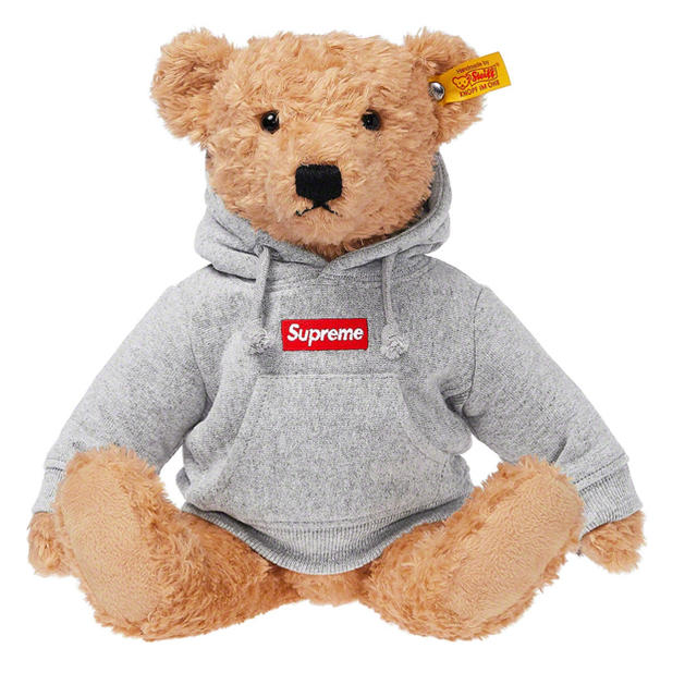 Supreme(シュプリーム)の18AW Supreme Steiff Bear エンタメ/ホビーのおもちゃ/ぬいぐるみ(ぬいぐるみ)の商品写真