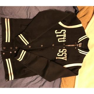 ステューシー(STUSSY)のSTUSSY スタジャン(スタジャン)