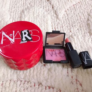 ナーズ(NARS)のNARS クリスマスコフレ2018(コフレ/メイクアップセット)