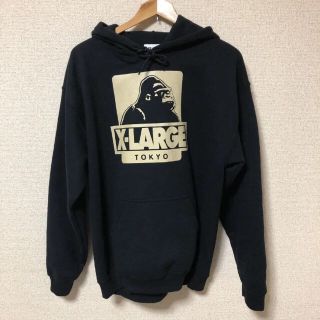 エクストララージ(XLARGE)の専用 XLARGEパーカー (パーカー)