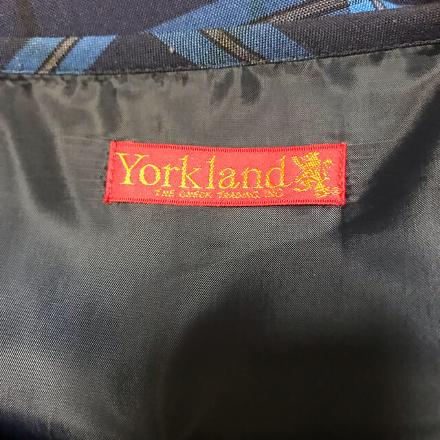 Yorkland(ヨークランド)のYorkland  チェックのロングスカート レディースのスカート(ロングスカート)の商品写真