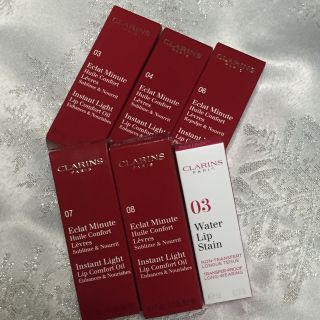 クラランス(CLARINS)の★たまニャン様専用です★(リップグロス)