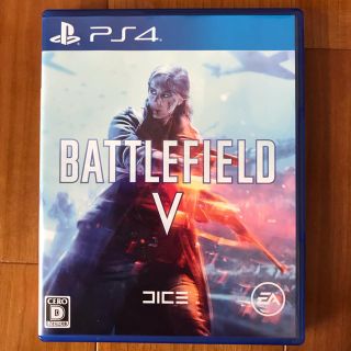 プレイステーション4(PlayStation4)のBF5(家庭用ゲームソフト)