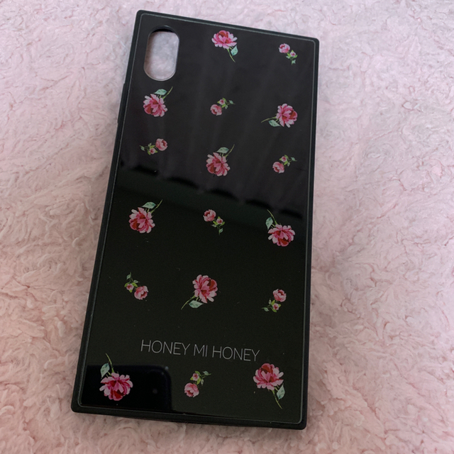 Honey mi Honey(ハニーミーハニー)のiPhone Xs MAX iPhoneケース スマホ/家電/カメラのスマホアクセサリー(iPhoneケース)の商品写真