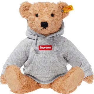 シュプリーム(Supreme)のSupreme Steiff Bear (ぬいぐるみ)